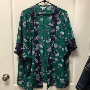 Womens kimono